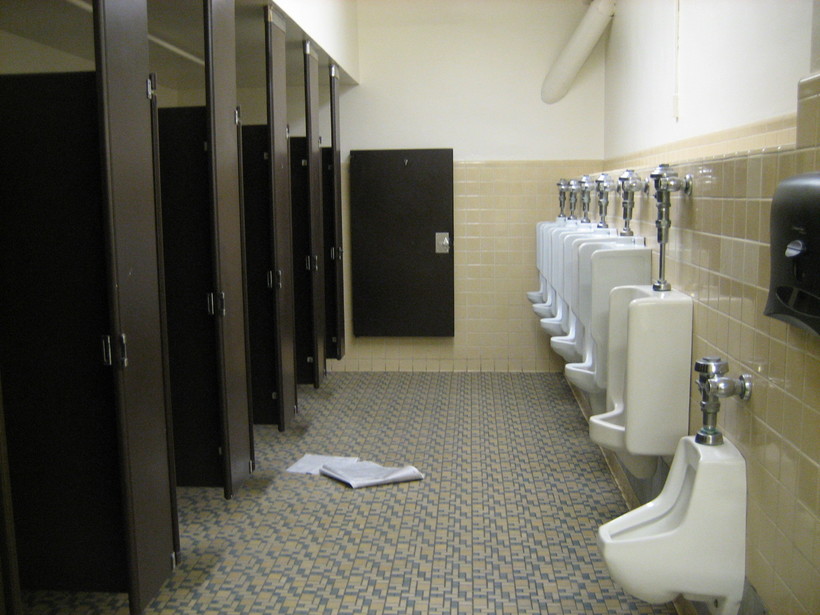 Proposed Bill Would Expand Baby Changing Tables In Men's Restrooms